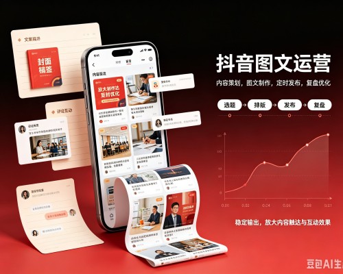龙岩抖音图文代运营服务