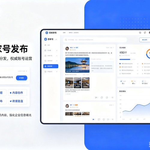 龙岩百家号信息发布代运营