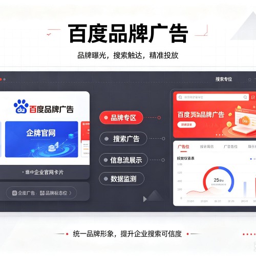 龙岩百度品牌广告
